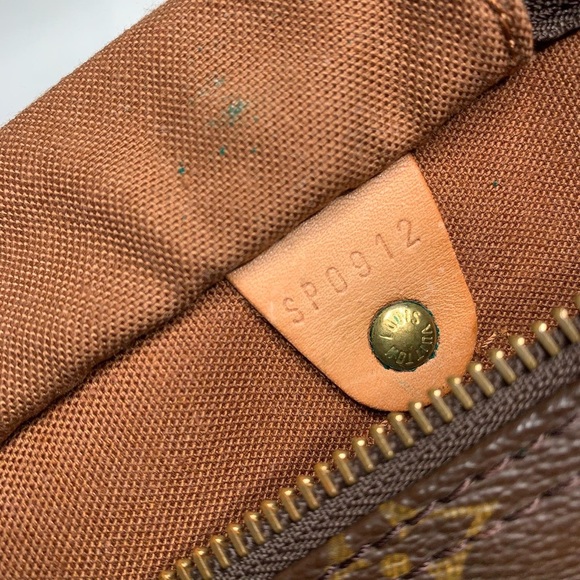 Vintage’ Louis Vuitton’ Speedy 35 - Picture 6 of 10